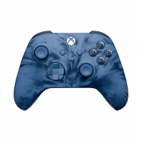Геймпад Microsoft Xbox Series X | S Wireless Controller Stormcloud Vapor Special Edition (QAU-00130)