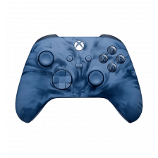 Microsoft Xbox Series X Gamepad | S Wireless Controller Stormcloud Vapor Special Edition (QAU-00130)