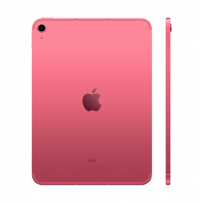 10.9" iPad Wi-Fi 256GB 2024 (MCMH4NF/A) UA - Pink