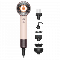 Фен для волос Dyson Supersonic HD16 Nural Ceramic Pink/Rose Gold (598975-01) GLOBAL
