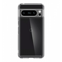 SGP Ultra Hybrid case for Google Pixel 8 Pro Transparent