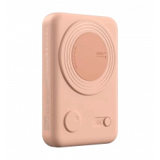 Додаткова батарея Blueo Wireless Powerbank with Stand 10000 mA Pink (P010PNK(S))