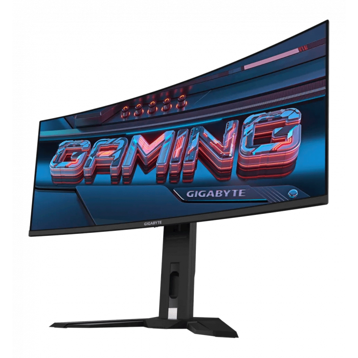 Монiтор 34" GiGABYTE MO34WQC QD-OLED 4K 175Hz