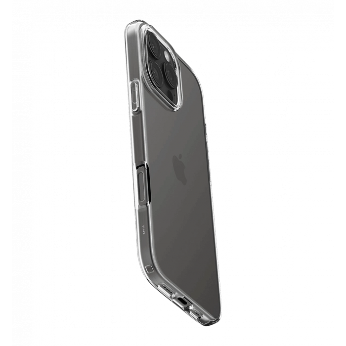 Чохол Spigen для iPhone 16 Pro Max, Liquid Crystal, Crystal Clear (ACS07984)