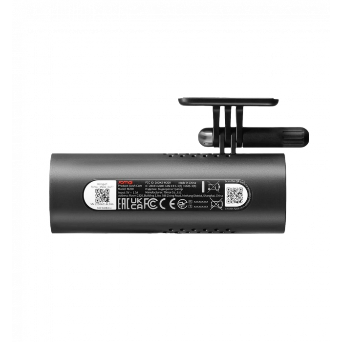 Video recorder 70mai Dash Cam 3 M200