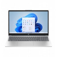 Ноутбук 15,6 дюйма HP 15-fc0050ua AG (91L23EA)/AMD R5-7520U/8 ГБ/512 ГБ SSD/AMD Radeon/DOS/синий