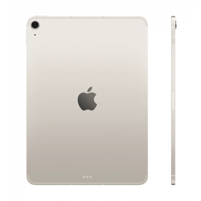 iPad Air 13 M4 (2026) Wi-Fi + Cellular 256GB Starlight (MH9K4)