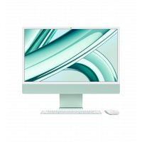 iMac 24" Retina 4,5K/M3/8GB/8CPU/10GPU/256GB SSD/Green 2023 (MQRN3)