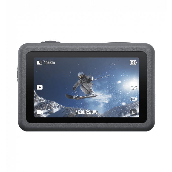 Екшн-камера DJI Osmo Action 6 Adventure Combo (CP.OS.00000506.02)
