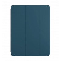Чохол Apple Smart Folio для iPad Pro 12.9quot;/Air 13quot; M2 — морской синий (MQDW3)