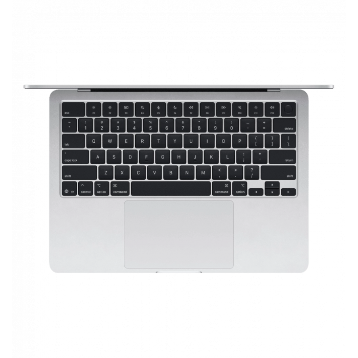 MacBook Air 13" Apple M4/10CPU/10GPU/24GB/512GB SSD/Silver (MC654)