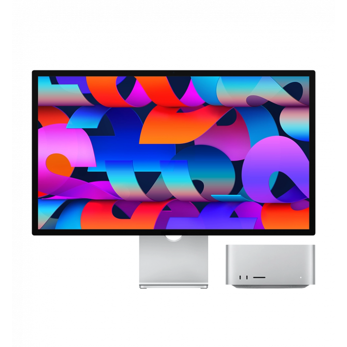 ПК Mac Studio M2 Max/12 CPU/30 GPU/16 NE/32GB/512GB SSD (MQH73)