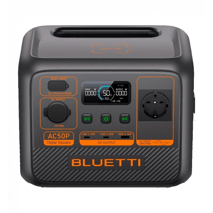 Зарядна станція BLUETTI AC50P