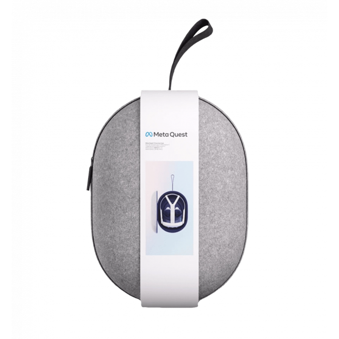 Meta Quest 3 Carrying Case (899-00588-01)