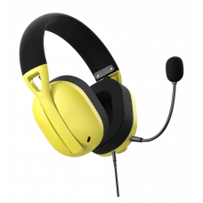 Ігрова гарнітура HATOR Hyperpunk 2 USB 7.1 (HTA-847) Black/Yellow