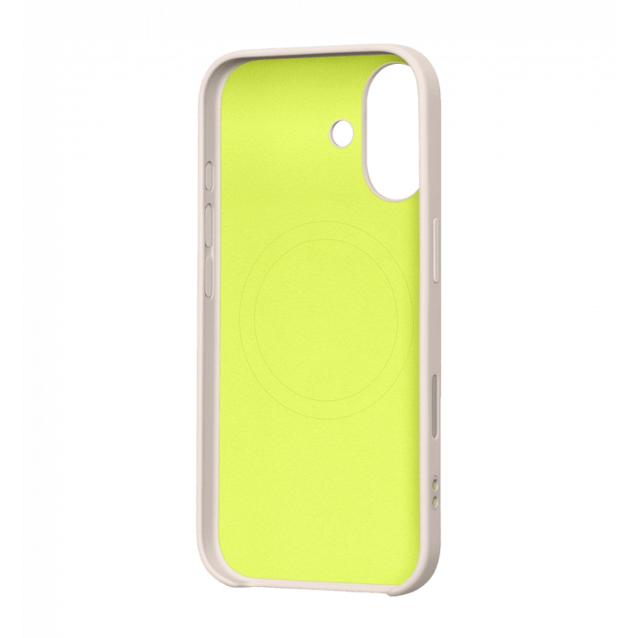 Чохол Beats iPhone 17 Kickstand Case with MagSafe and Camera Control - Lime Stone (MGTL4)