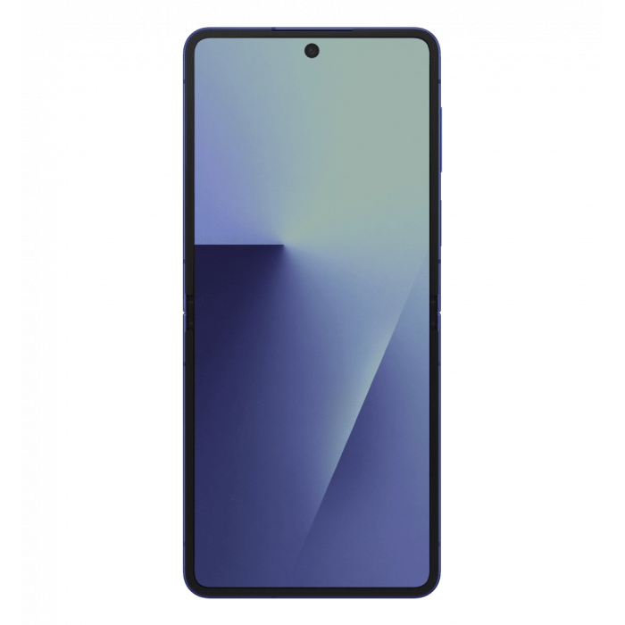 Смартфон Samsung Galaxy Flip7 12/256GB Blue Shadow (SM-F766BDBGSEK)