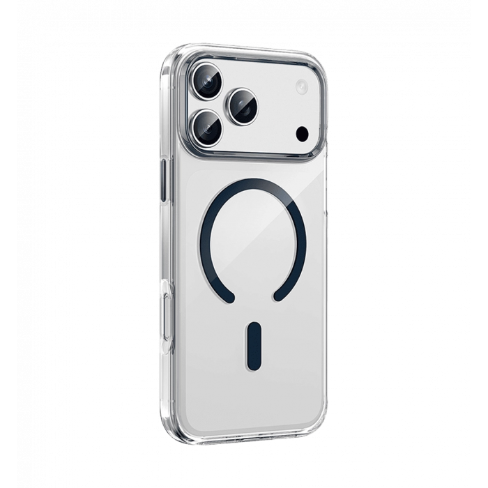 Чохол Keephone AURORA  MagSafe Case for 17 Pro Natural Titanium (MC0134)