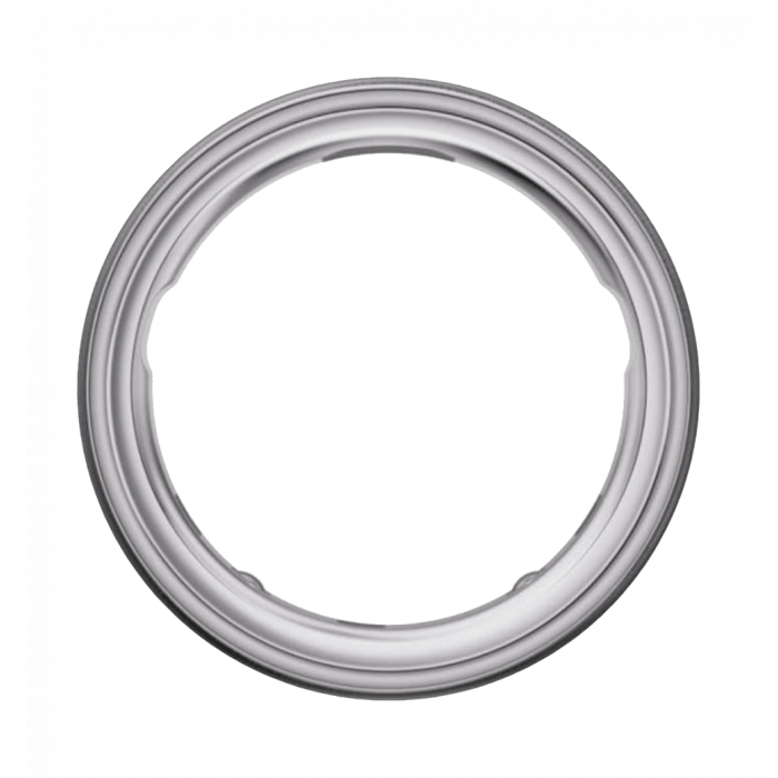 Смарт-кільце Oura Ring 4 Brushed Silver (Size 10) (JZ90-54220-10)
