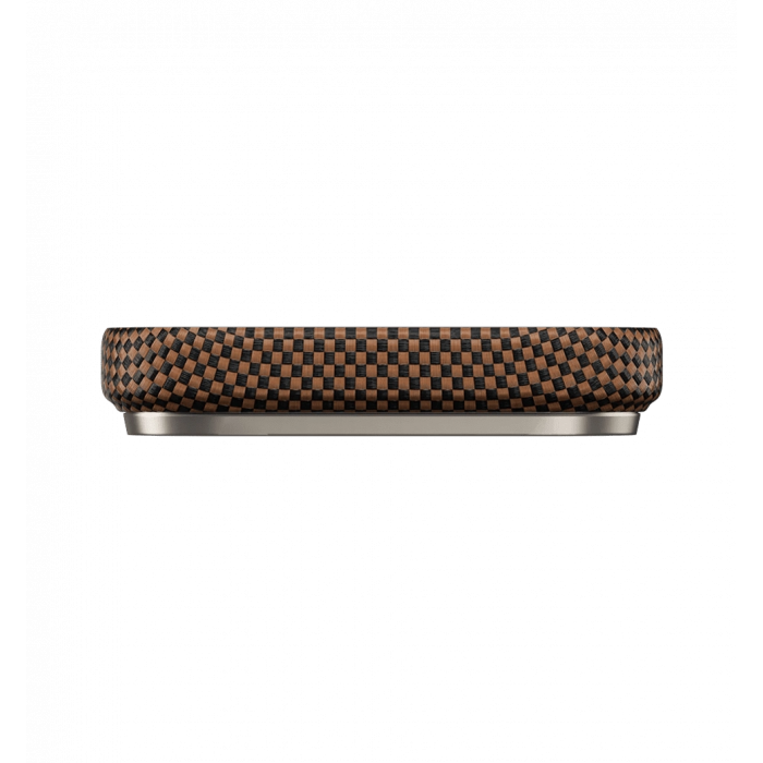 Чохол Benks ArmorTint C3 Magnetic Case Kevlar® Fiber iP17 Pro Max Gold