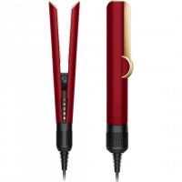 Выпрямитель для волос Dyson Airstrait HT01 Red Velvet/Gold (596931-01)