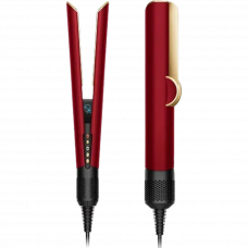 Випрямляч для волосся Dyson Airstrait HT01 Red Velvet/Gold (596931-01)