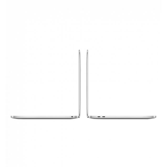 MacBook Pro 13" Apple M2/8CPU/10GPU/8GB/256GB SSD/Silver (MNEP3)