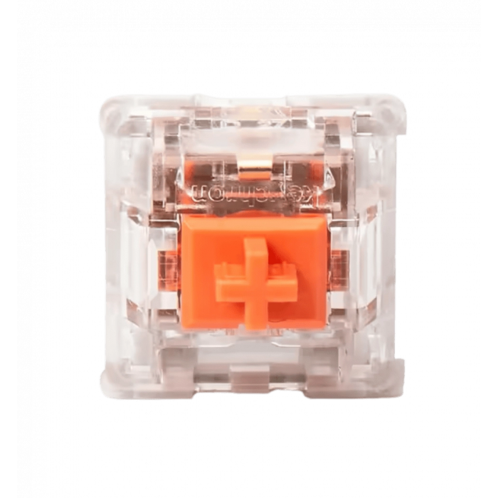 Набір механічних перемикачів Keychron K Pro Silent Red  110 pcs
