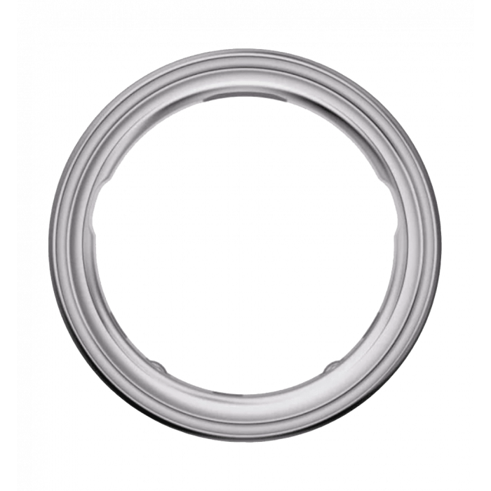 Смарт-кільце Oura Ring 4 Silver (Size 12) (JZ90-54217-12)