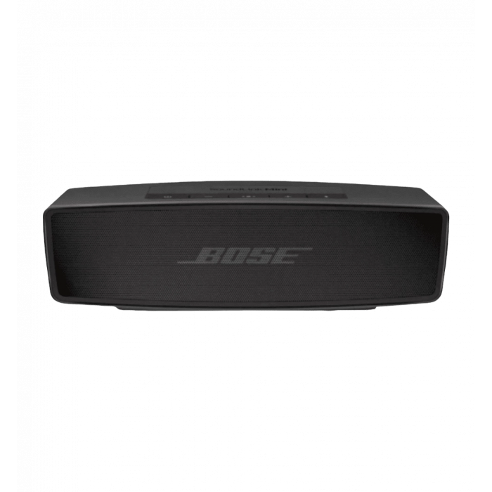 Портативна колонка Bose SoundLink Mini II Special Edition Black 835799-0100