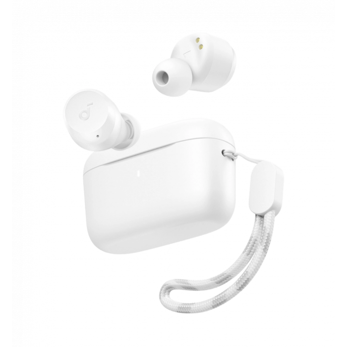 Headphones ANKER SoundCore A25i White