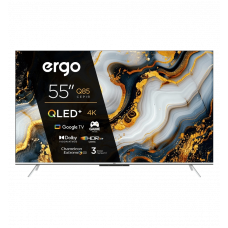 Телевізор ERGO 55JUQ85 рідкокристалічний