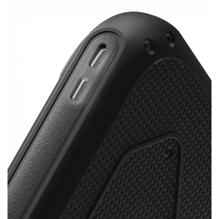 Чохол AULUMU A17 Rugged case Rugged Case only for iPhone 17 Pro translucent gray