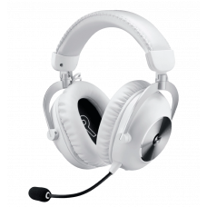 Гарнітура LOGITECH G PRO X2 LIGHTSPEED Wireless Gaming Headset - Blue Mic - WHITE