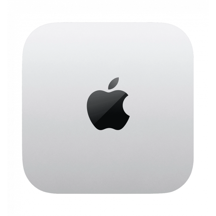 Mac mini M4 Pro/14CPU/20GPU/64GB/1TB SSD/Two USB‑C/headphone jack/Three Thunderbolt 4/10Gigabit Ethernet (Z1JV000KT)