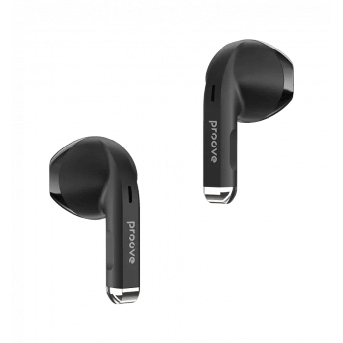 Wireless headphones Proove Mainstream TWS (black)