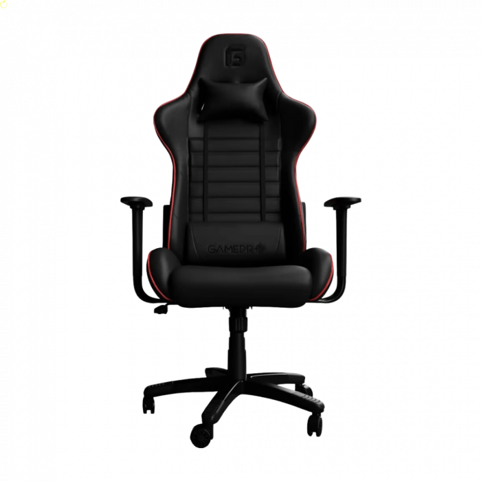 Крісло GamePro Rush (GC-575-Black-Red)