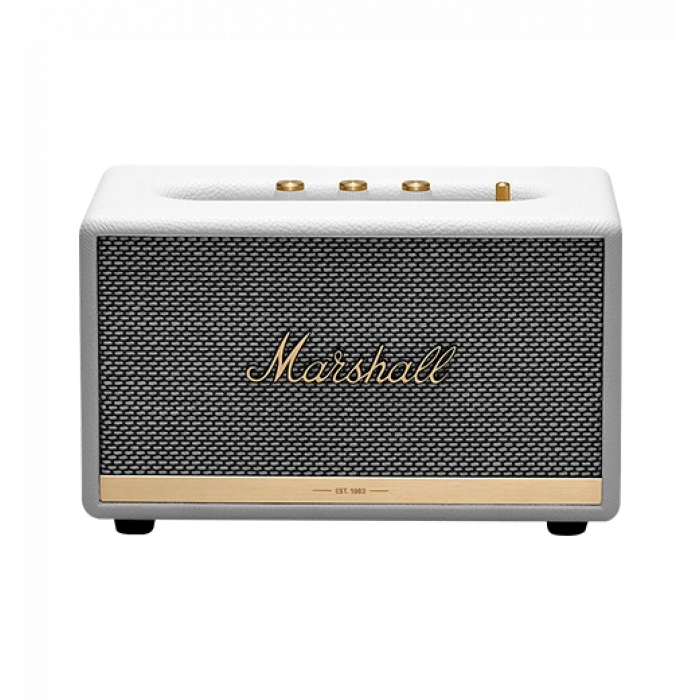 Acoustics Marshall Acton II Bluetooth White (1001901)