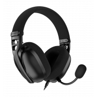 Ігрова гарнітура HATOR HYPERPUNK 3 Hi-Res (ESH01) black