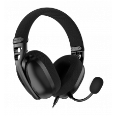 Ігрова гарнітура HATOR HYPERPUNK 3 Hi-Res (ESH01) black