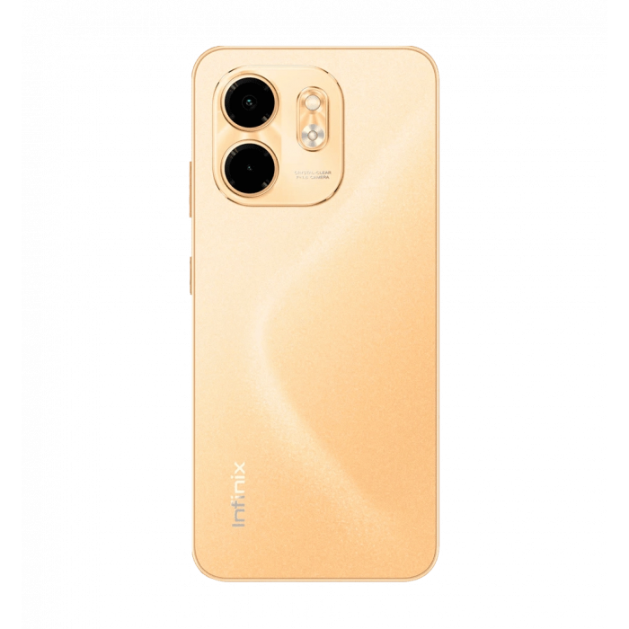 Смартфон INFINIX SMART 9 X6532 3/64GB (sandstone gold)