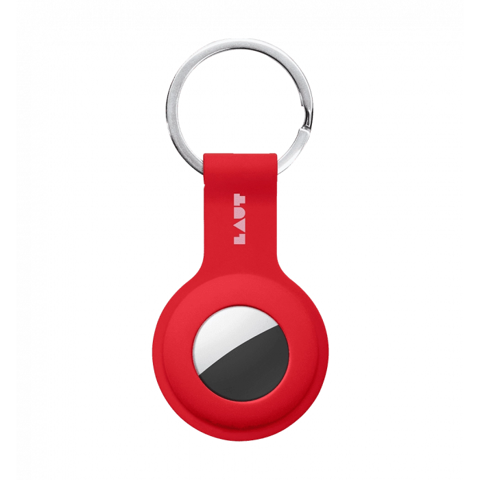 Cover Laut Huex TAG for AirTag crimson (L_AT_HT_R)