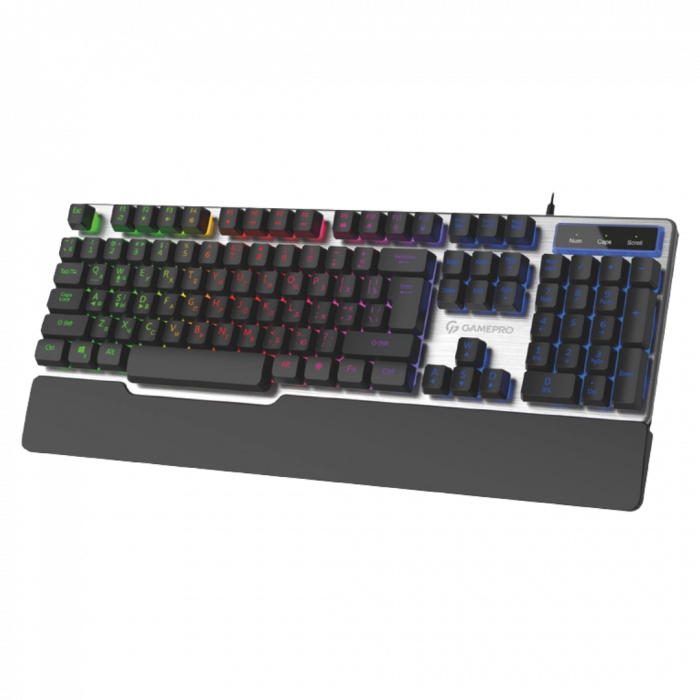 Клавіатура проводна GamePro GK599
