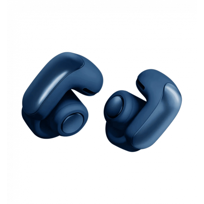 TWS headphones Bose Ultra Open Earbuds Lunar Blue
