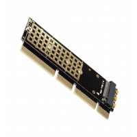 AXAGON PCEM2-1U PCIe NVMe M.2 adapter
