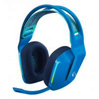 Гарнітура LOGITECH G733 LIGHTSPEED Wireless RGB Gaming Headset - Blue