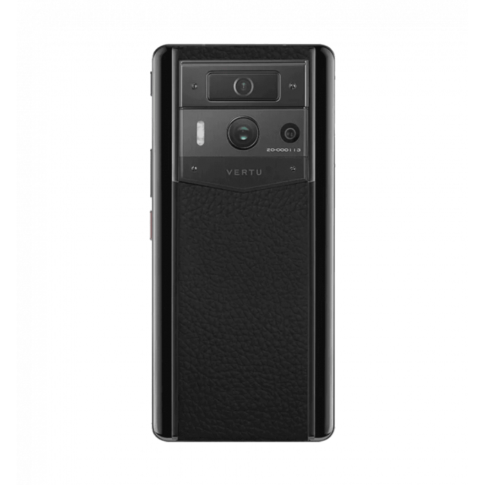 VERTU METAVERTU 2 CALFSKIN WEB3 AI PHONE 512GB Jade Black Calf