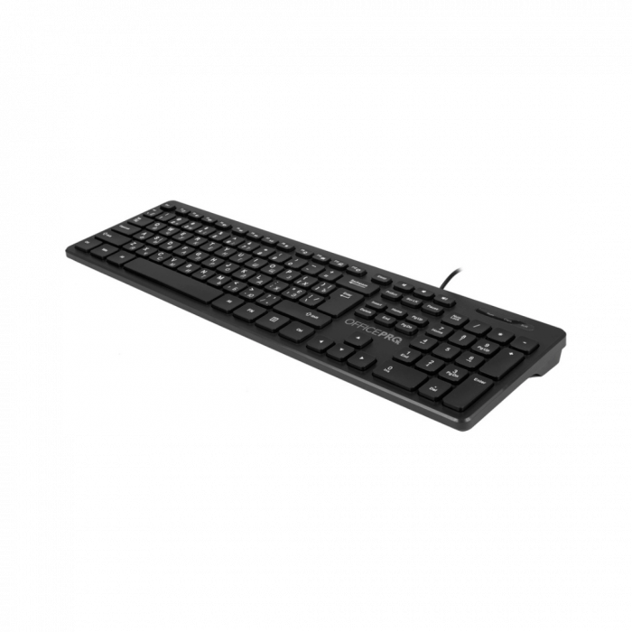 Клавиатура проводная Officepro (SK276)