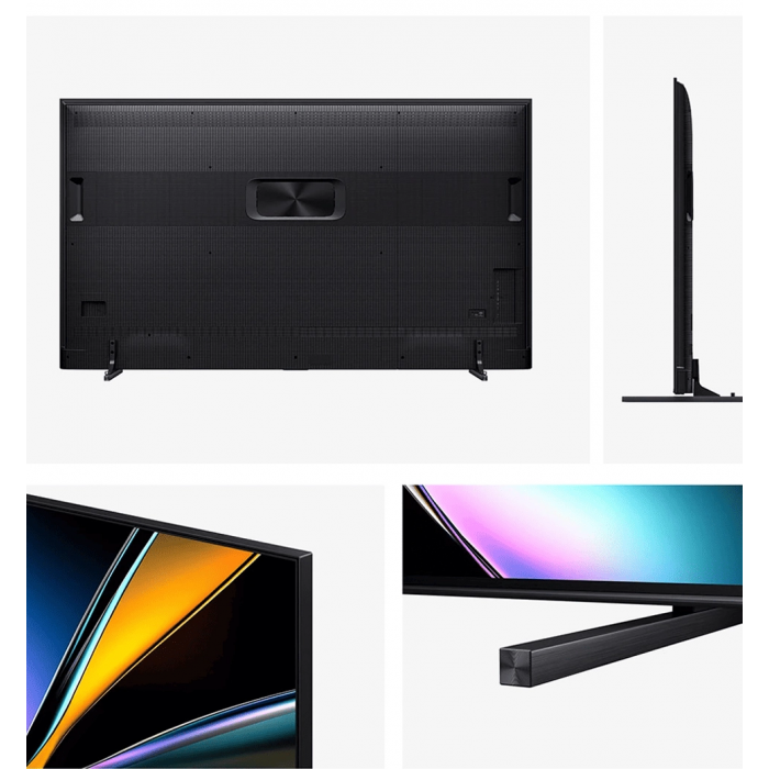 Телевізор HISENSE 100U7Q PRO
