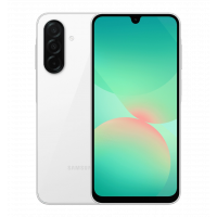 Смартфон Samsung Galaxy-A26 5G 6/128GB White (SM-A266BZWBEUC)